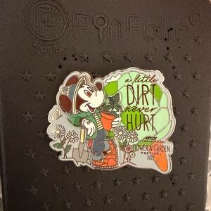 Disney Flower & Garden Pin 2022